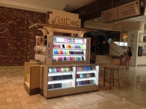 Northlake Mall Cell Doc Kiosk Phone Repair