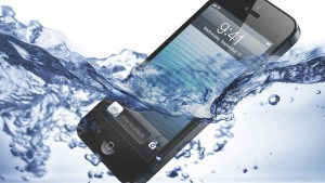 iPhone falling in water Repair