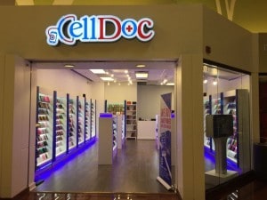 Concord Mills Cell Phone and Tablet Repair Shop