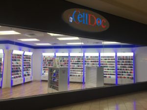 King of Prussia Mall Phone Repair
